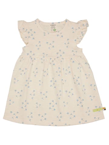 loud + proud Kleid in Beige