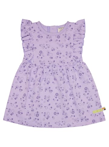 loud + proud Kleid in Lila