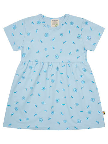 loud + proud Kleid in Hellblau
