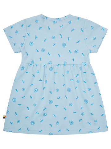 loud + proud Kleid in Hellblau