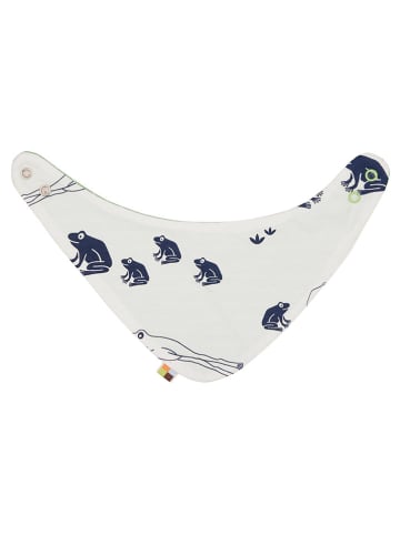 loud + proud Omkeerbare driehoekige doek meerkleurig