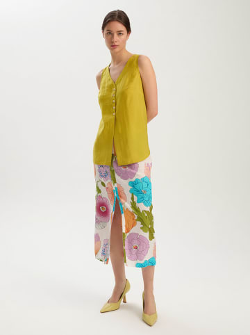 BGN Blousetop geel