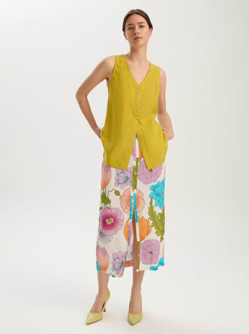 BGN Blousetop geel