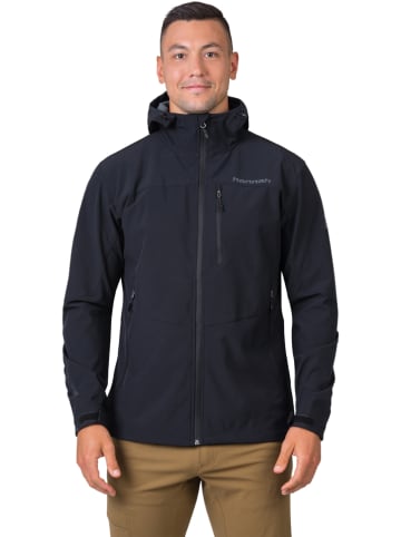 Hannah Softshelljacke "Shelton Lite" in Anthrazit