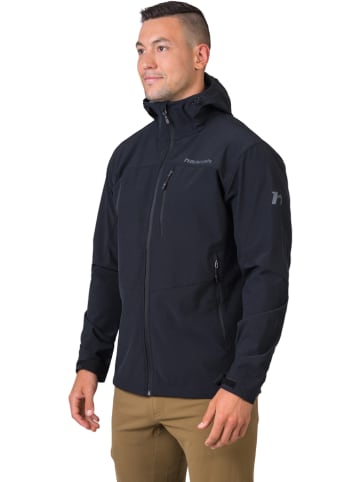 Hannah Softshelljacke "Shelton Lite" in Anthrazit