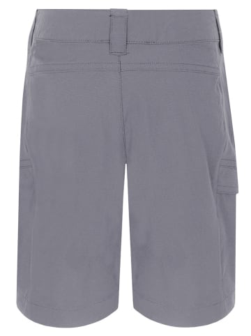 Hannah Funktionsshorts "Termus" in Grau/ Lila
