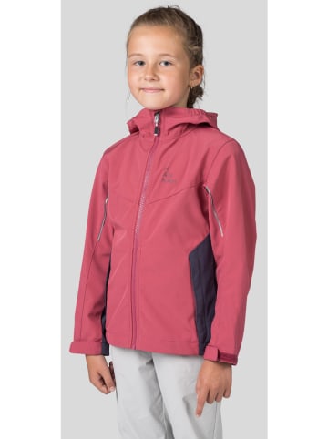 Hannah Functionele jas "Capra" roze/donkerblauw