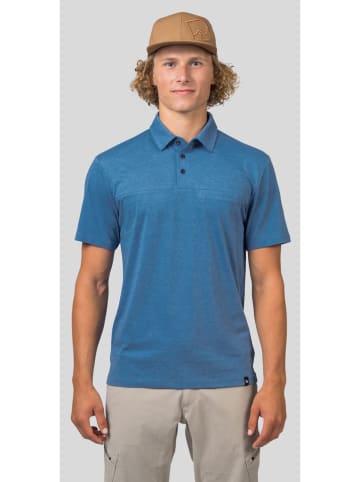 Hannah Poloshirt "Kajan" in Blau