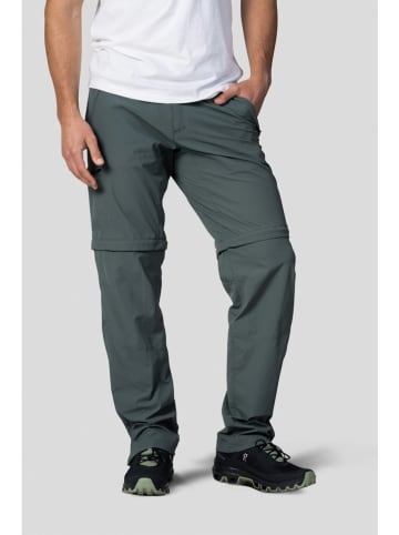 Hannah Zip-Off-Funktionshose "Roland" in Grün