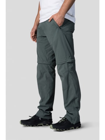 Hannah Zip-Off-Funktionshose "Roland" in Grün