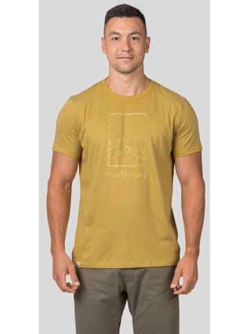 Hannah Shirt "Skatch" in Khaki