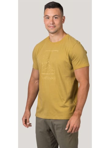Hannah Shirt "Skatch" in Khaki
