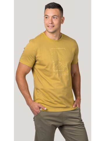 Hannah Shirt "Skatch" in Khaki