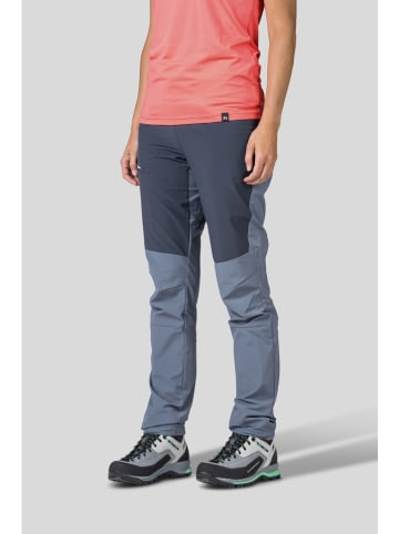 Hannah Functionele broek "Torrent" donkerblauw