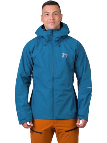Hannah Funktionsjacke "Alagan" in Blau