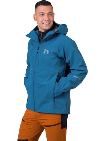 Hannah Funktionsjacke "Alagan" in Blau