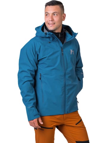 Hannah Funktionsjacke "Alagan" in Blau