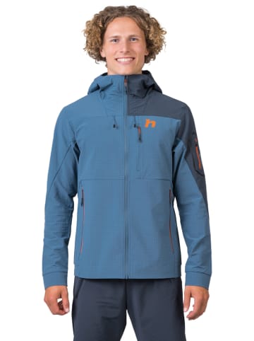 Hannah Kurtka funkcyjna "Aren" w kolorze niebiesko-granatowym