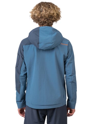 Hannah Kurtka funkcyjna "Aren" w kolorze niebiesko-granatowym