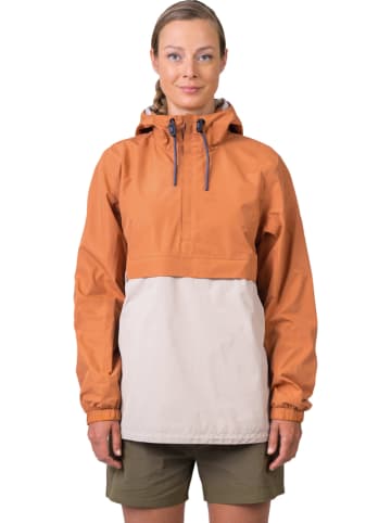 Hannah Funktionsjacke "Ava" in Hellbraun/ Creme
