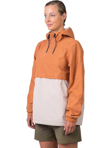 Hannah Funktionsjacke "Ava" in Hellbraun/ Creme