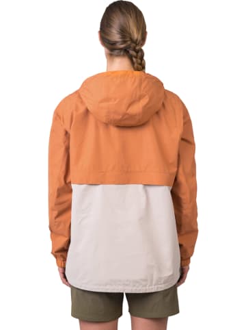 Hannah Funktionsjacke "Ava" in Hellbraun/ Creme