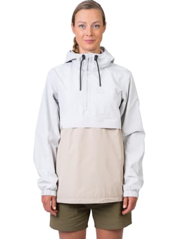 Hannah Funktionsjacke "Ava" in Hellblau/ Beige