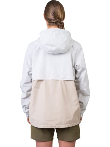 Hannah Functionele jas "Ava" lichtblauw/beige