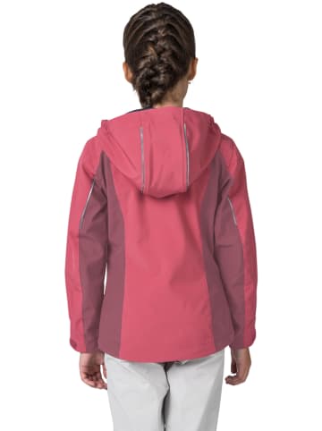 Hannah Functionele jas "Capra" lichtroze