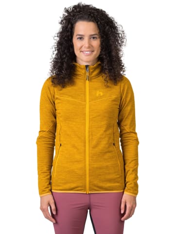 Hannah Fleecejacke "Dagnys" in Gelb