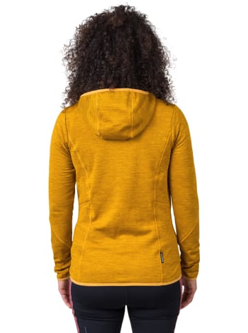 Hannah Fleecejacke "Dagnys" in Gelb