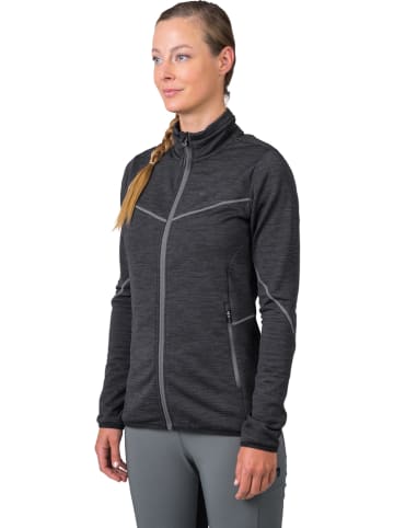 Hannah Fleecejacke "Dagnys" in Anthrazit