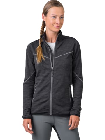 Hannah Fleecejacke "Dagnys" in Anthrazit