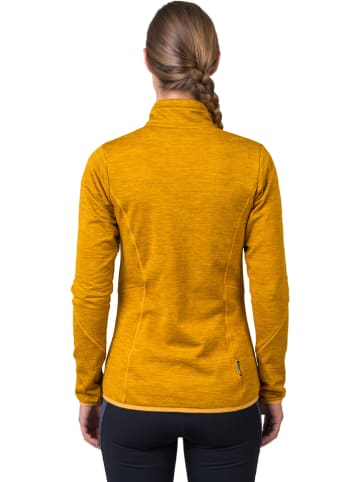 Hannah Fleecejacke "Dagnys" in Gelb