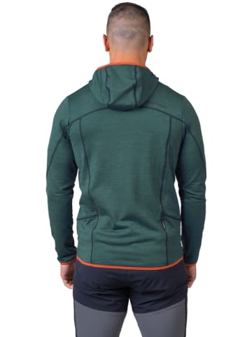 Hannah Fleecejacke "Damar" in Grün