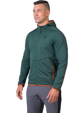Hannah Fleecejacke "Damar" in Grün