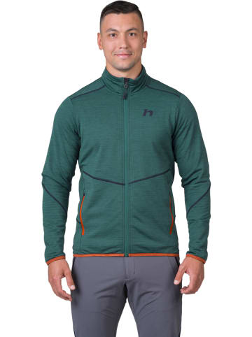 Hannah Fleecejacke "Damar" in Grün