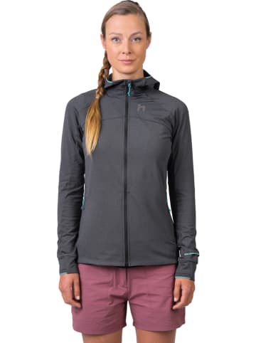 Hannah Funktionsjacke "Eli" in Anthrazit