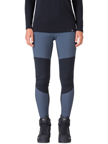 Hannah Functionele legging "Elisa Pro" antraciet/donkerblauw