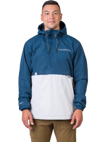 Hannah Funktionsjacke "Founder" in Blau/ Hellblau
