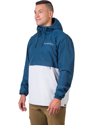 Hannah Funktionsjacke "Founder" in Blau/ Hellblau