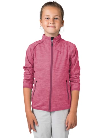 Hannah Fleecejacke "Gery" in Pink
