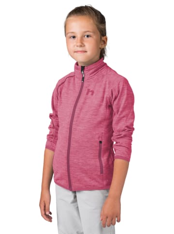 Hannah Fleecejacke "Gery" in Pink