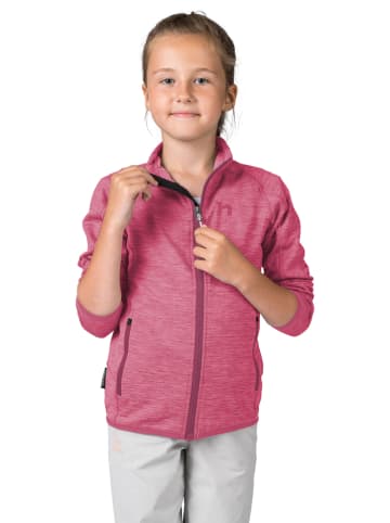 Hannah Fleecejacke "Gery" in Pink
