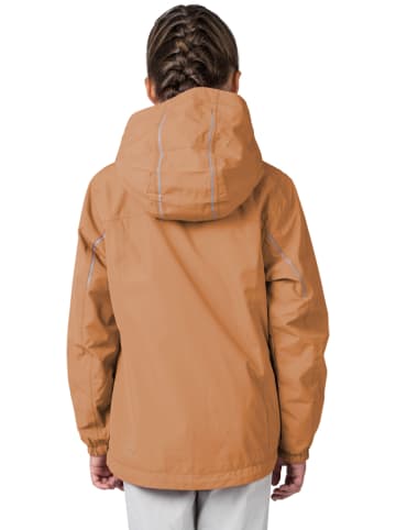 Hannah Funktionsjacke "Goldie" in Hellbraun