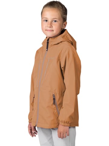 Hannah Funktionsjacke "Goldie" in Hellbraun