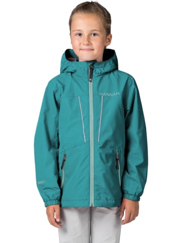 Hannah Funktionsjacke "Goldie" in Türkis