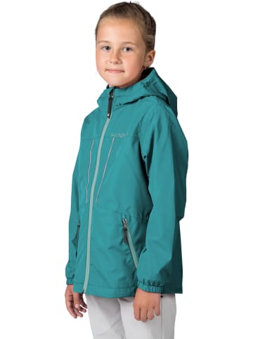 Hannah Funktionsjacke "Goldie" in Türkis