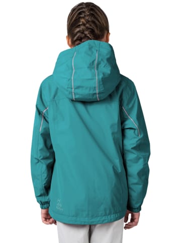 Hannah Funktionsjacke "Goldie" in Türkis