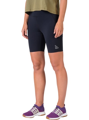 Hannah Funktionsshorts "Lis" in Anthrazit